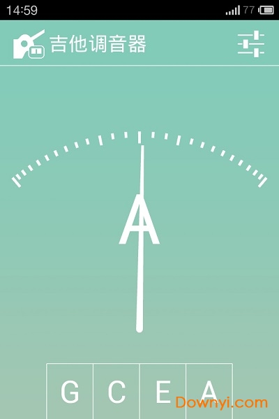 吉他调音器app(guitar tuner)