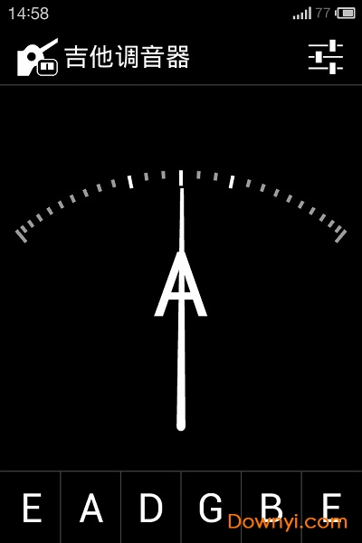 吉他调音器app(guitar tuner)