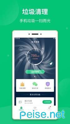 极净清理大师