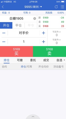 招商期货