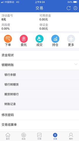 招商期货